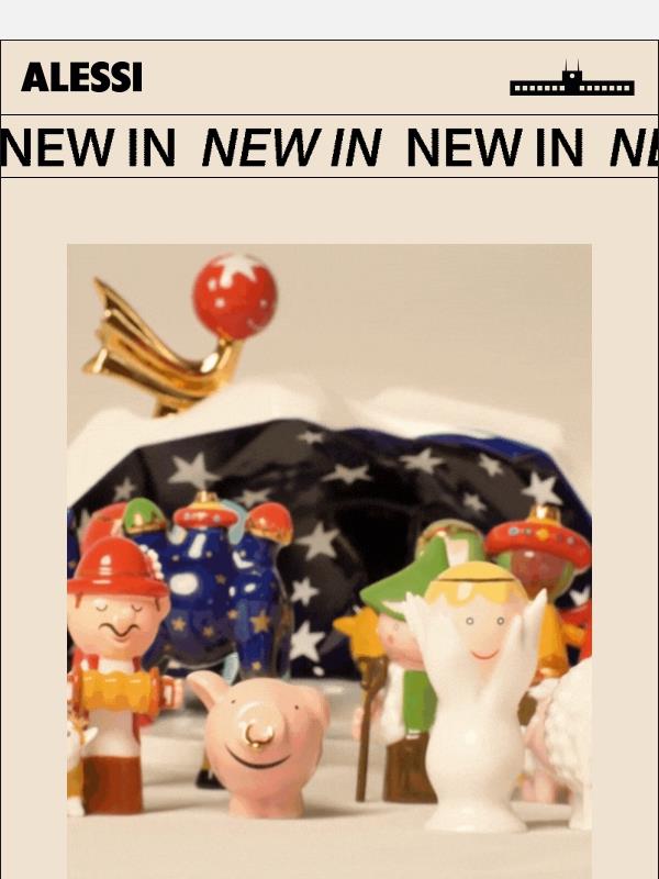 Una nuova stella nella collezione Happy Eternity Baby