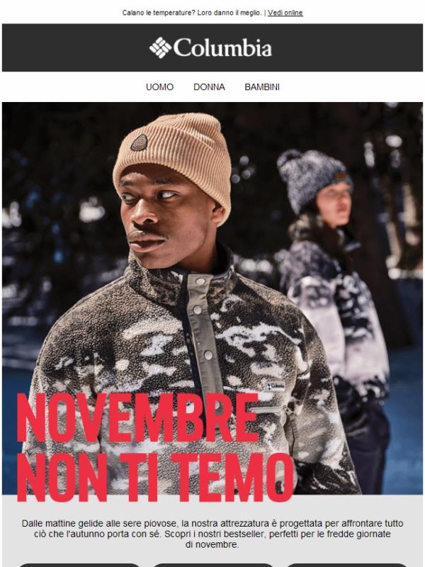 Articoli di novembre su cui contare.