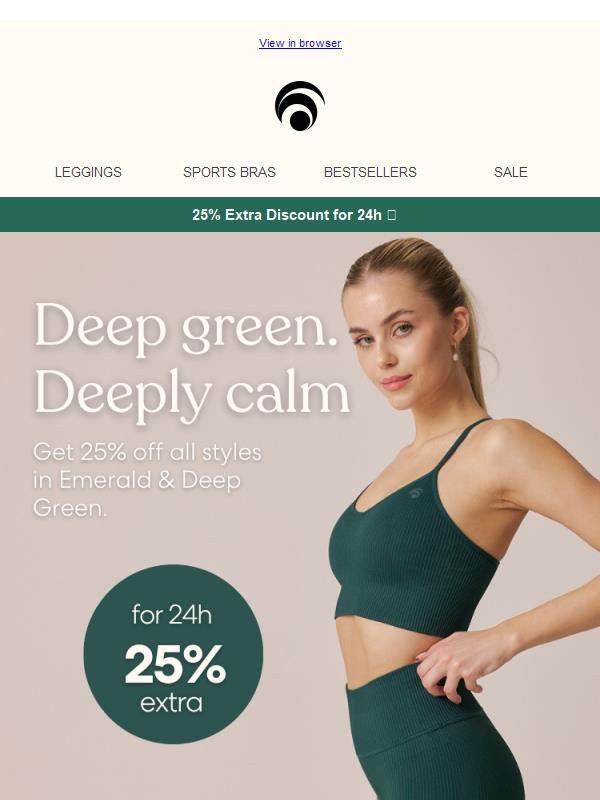 Feel the Green Power? 🌿