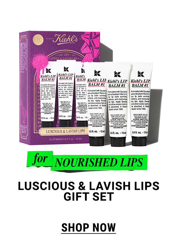 NOURISHED LIPS