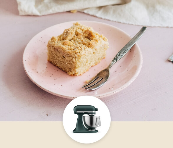 Cinnamon Coffee Cake