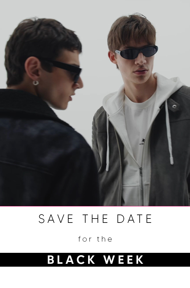 Save The Date: Black Week 2025