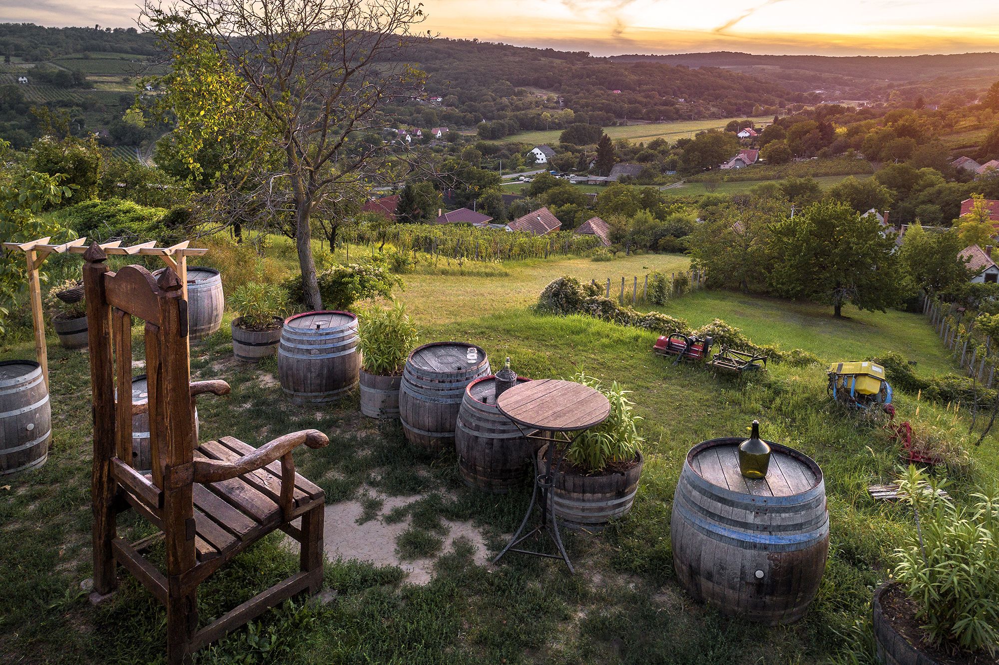 Alcune idee per un viaggio d’autunno in Ungheria
