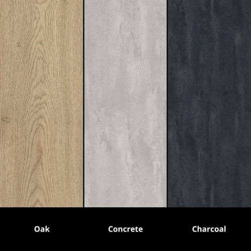 Tavolo da giardino con panche − Cube