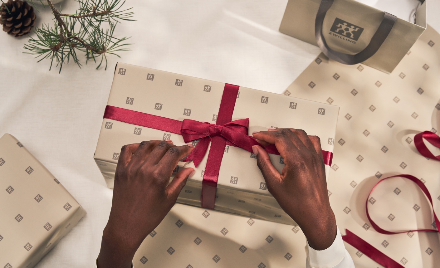 Regalo ben confezionato da ZWILLING