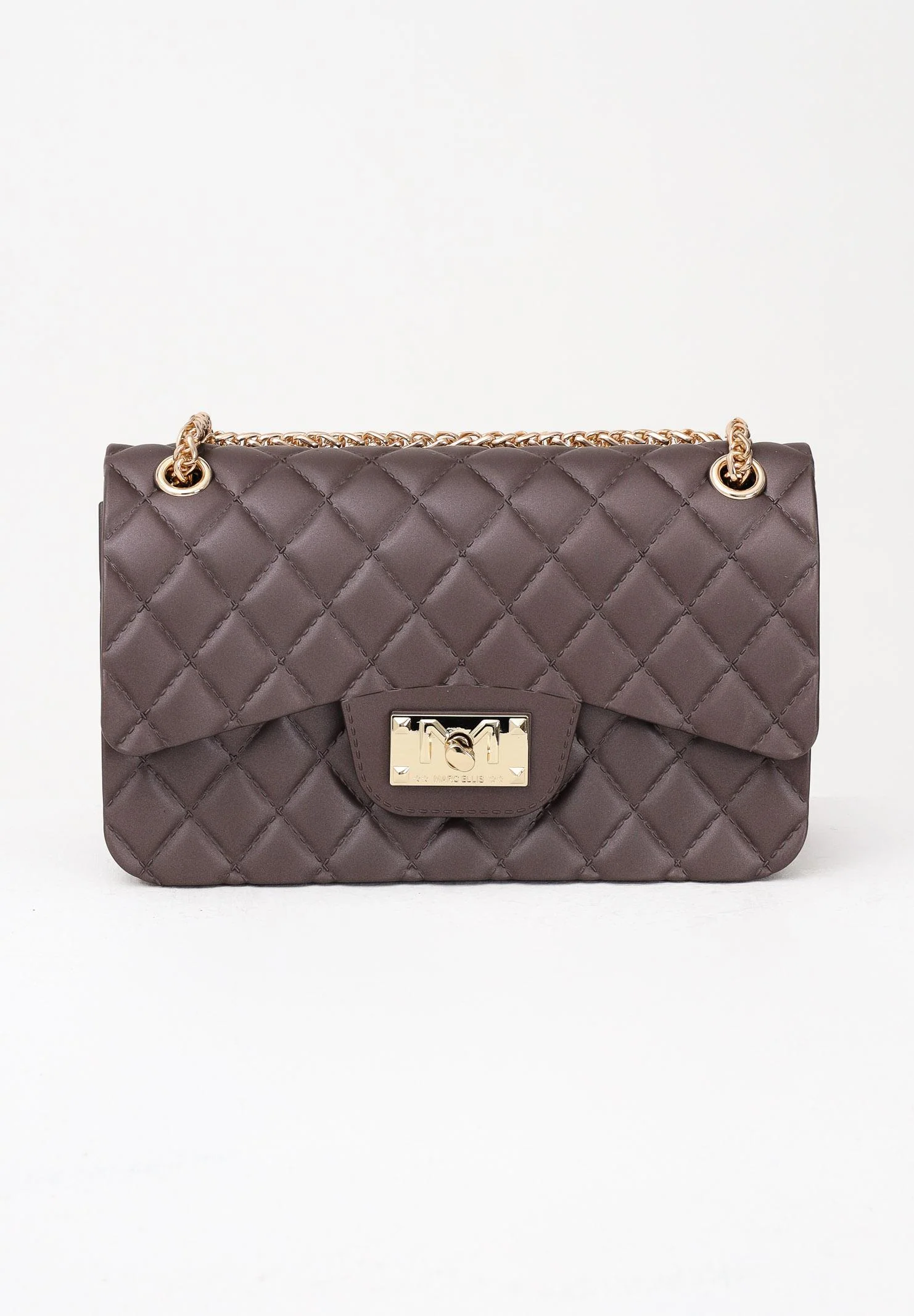 Image of MARC ELLIS Borsa a tracolla Flat Falcon S marrone da donna