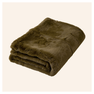 Coperta Mika Oliva 150x200cm