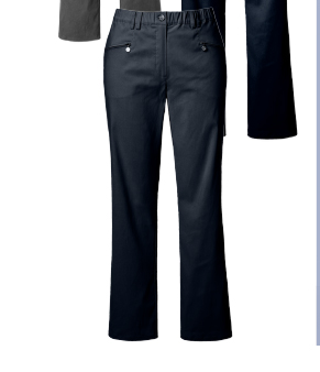 Pantaloni termici ed elasticizzati modello Mony