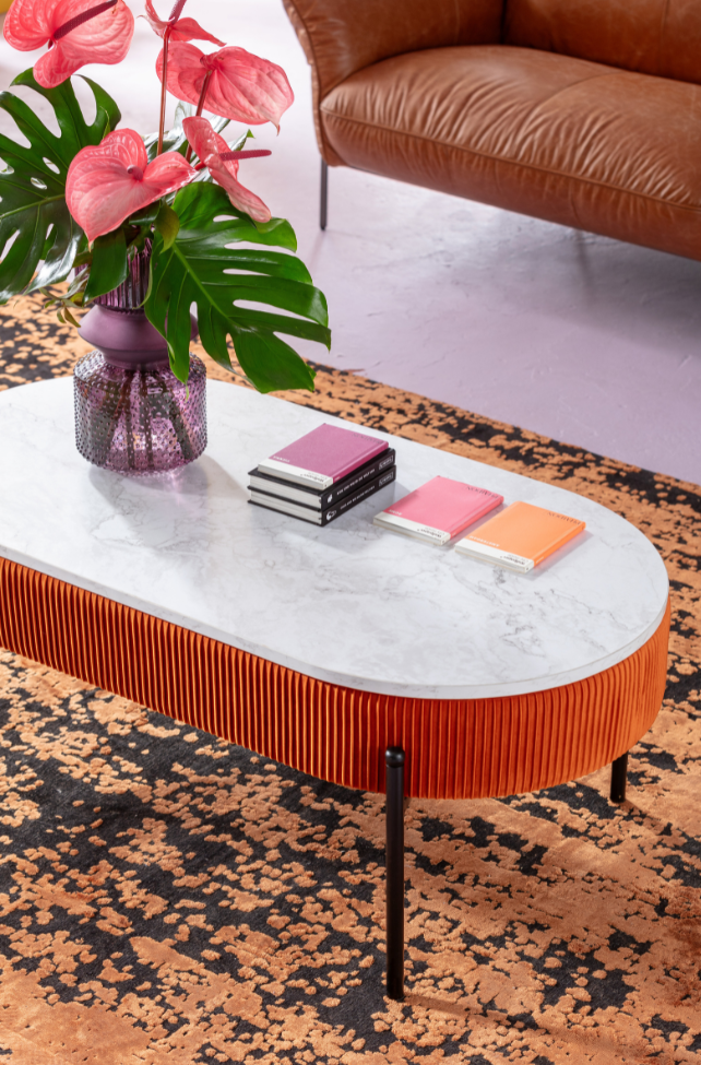 Tavolino Ballabile Storage 114x60cm