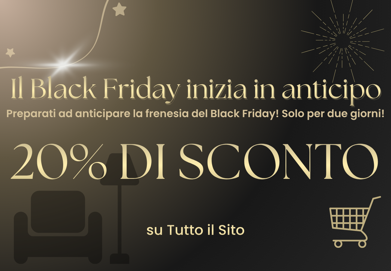 Offerta valida solo per due giorni