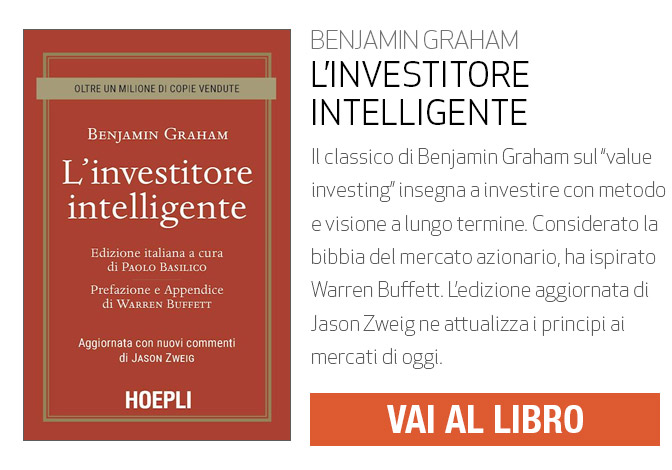L'INVESTITORE INTELLIGENTE