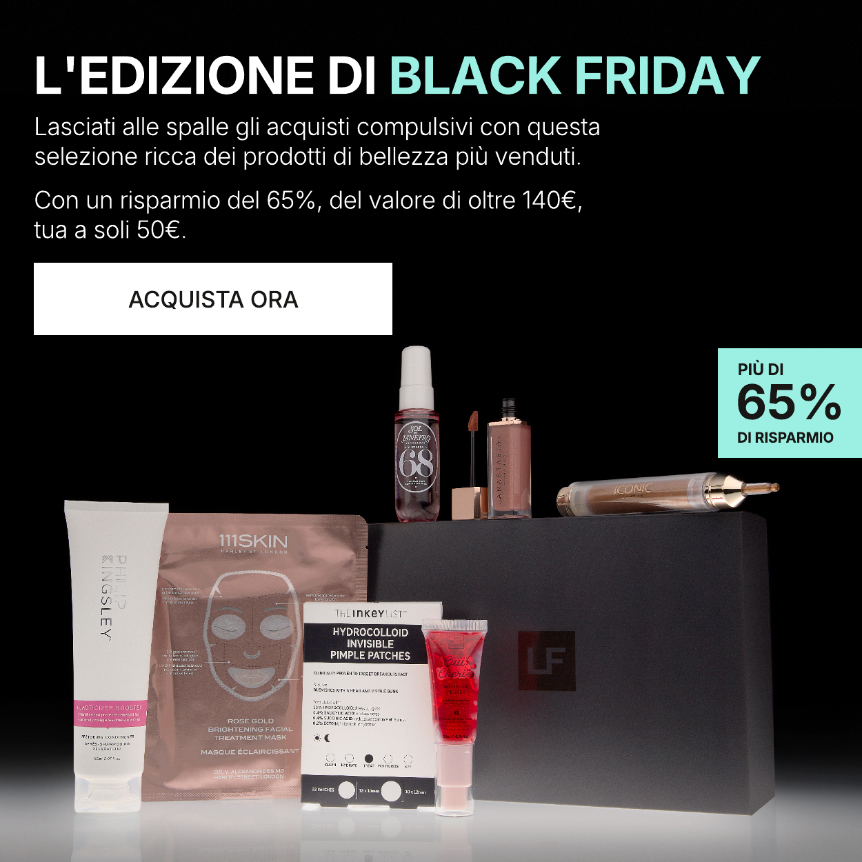 EDIZIONE DI black friday