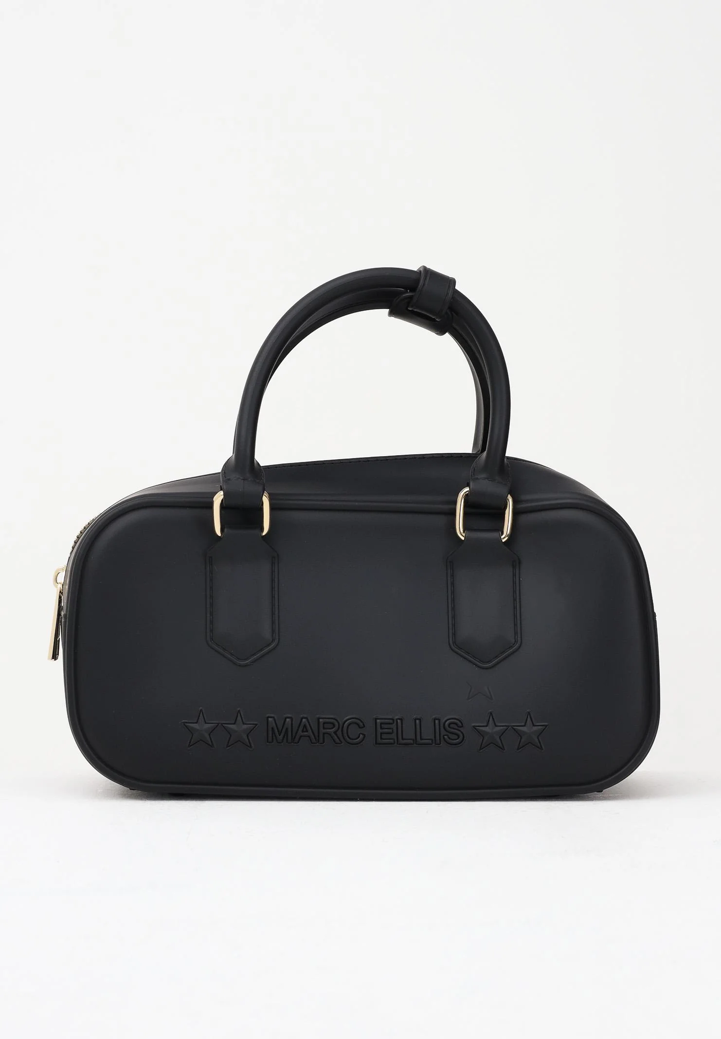 Image of MARC ELLIS Borsa a mano  FLAT STITCH 25 nera da donna