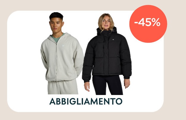 abbigliamento