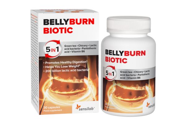 BellyBurn Biotic