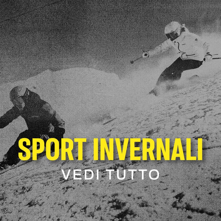 SPORT INVERNALI