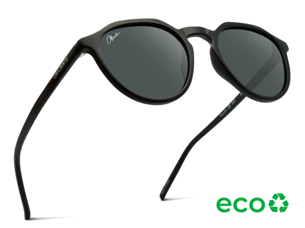 Okulars® Eco Pacific Black - PET Riciclato