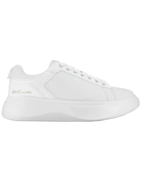 Sneakers Big 5 in pelle off white Uomo 7G5015PX33101111 White