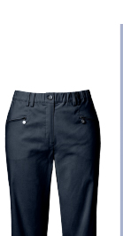 Pantaloni termici ed elasticizzati modello Mony