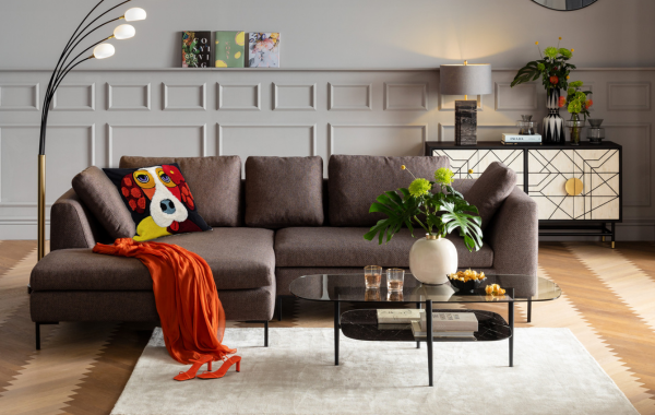 Cuscino Make Up Dog 45x45cm