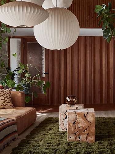 Shaggy rugs up to 30%