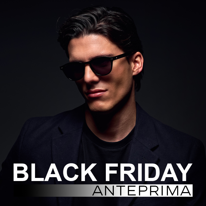 Le promozioni Black Friday sono già qui!