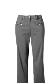 Pantaloni termici ed elasticizzati modello Mony