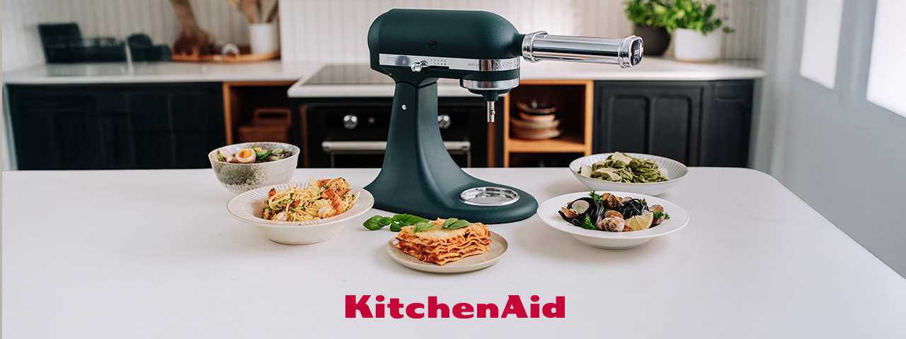 Planetaria KitchenAid