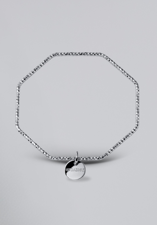 bracciale Line argentato