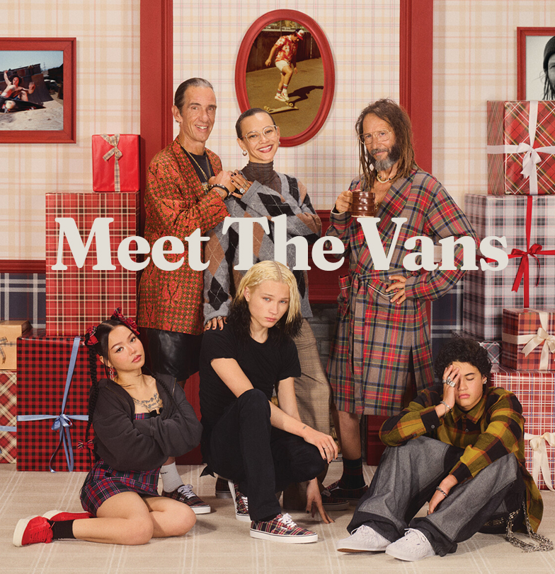 Meet The Vans