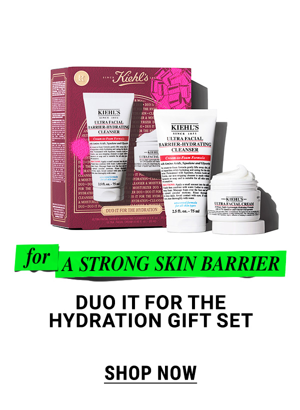 STRONG SKIN BARRIER