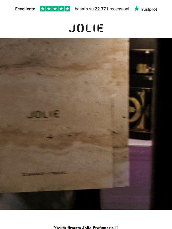 12+1 ✨ il nuovo kit Jolie!