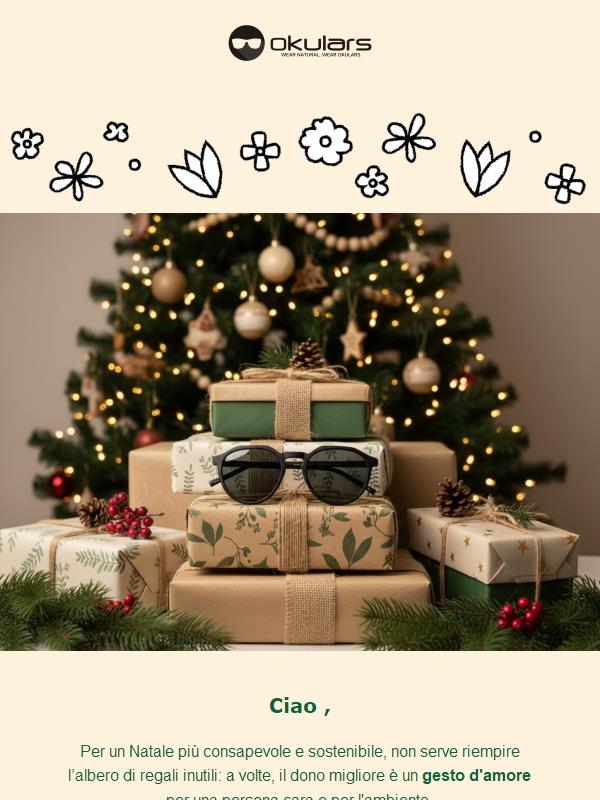 Guida al Natale sostenibile 🎁🎄