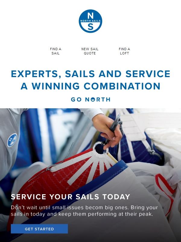 GO NORTH for the Win