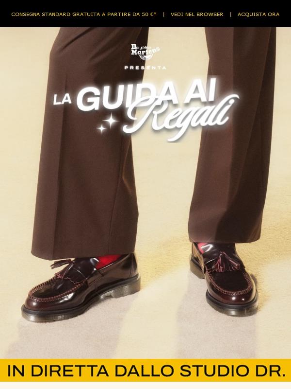 Impacchetta un grande classico