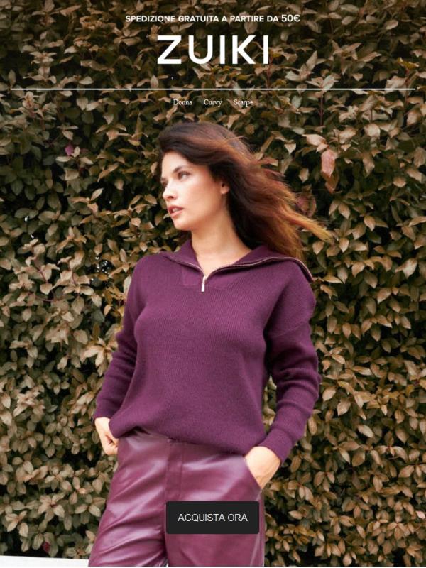 ✨ Maglioni, colori e texture d’autunno