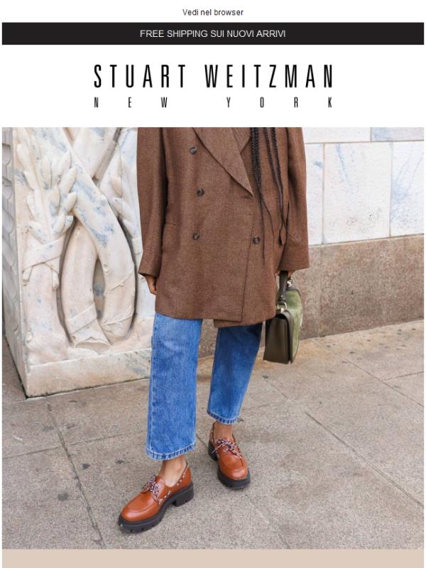 Nuovo essenzial: scopri la Collezione HUDSON