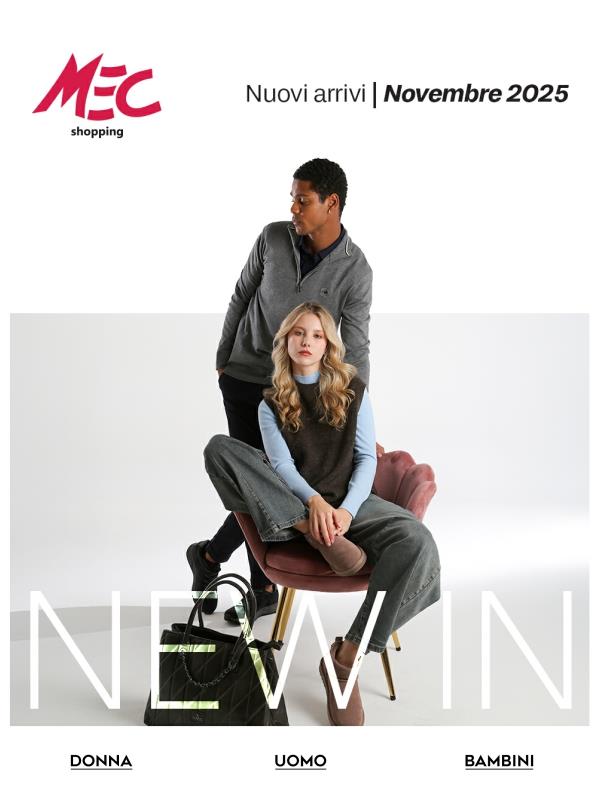 NEW IN✨ Al passo con la moda