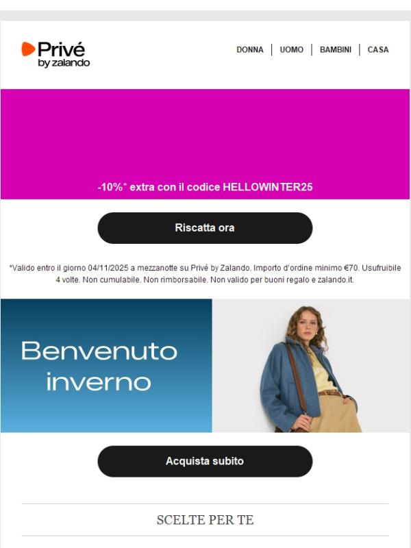 Qualcuno ha detto 10%** extra? 👀