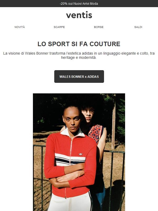 Trend Alert ✦ Wales Bonner x adidas FW25