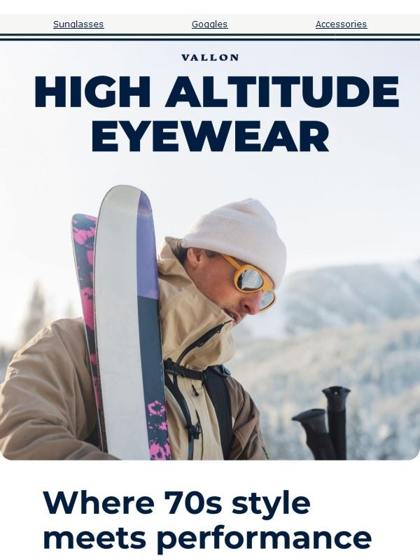 High Altitude Eyewear