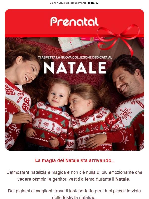 🎄 La magia del Natale sta arrivando...