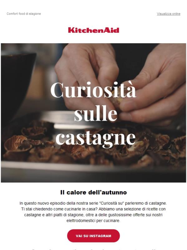 Sapori autunnali che ti fanno venire voglia di stare a casa 🍂