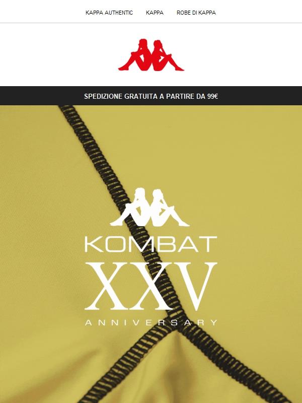 KOMBAT XXV ANNIVERSARY
