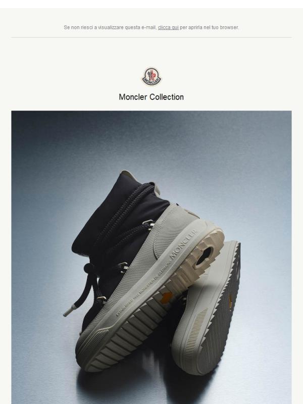 Footwear Protagonista dell'Inverno