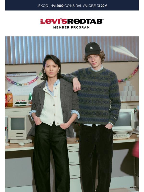 Non hai tempo di cambiarti?