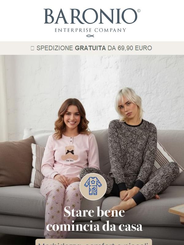 Rendi ogni giorno speciale a casa! ✨