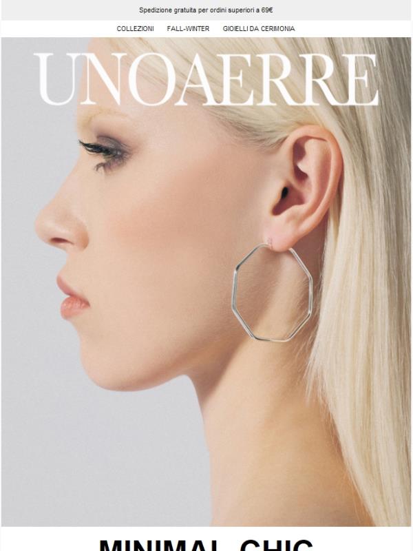 Lascia parlare i dettagli con i nuovi gioielli Line!