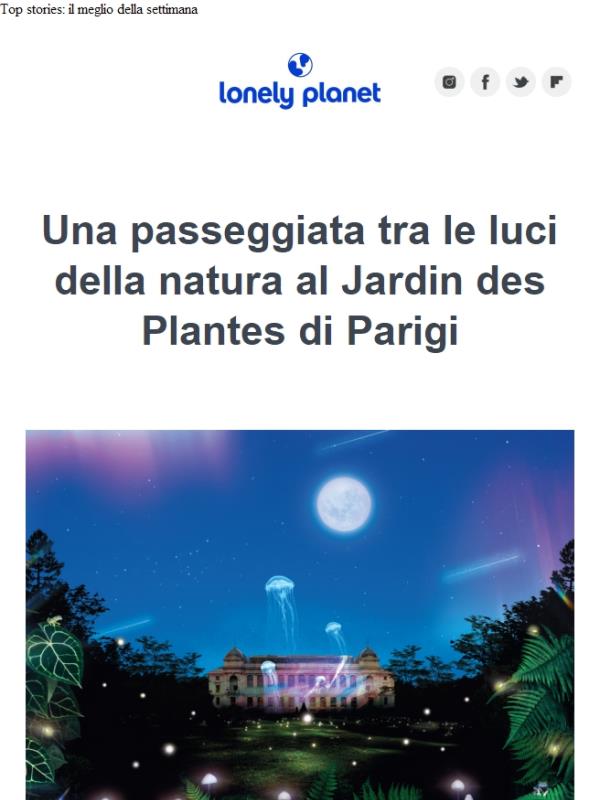 Jardin des Plantes di Parigi e altre avventure poetiche, da Capo Verde all'Ungheria d'autunno