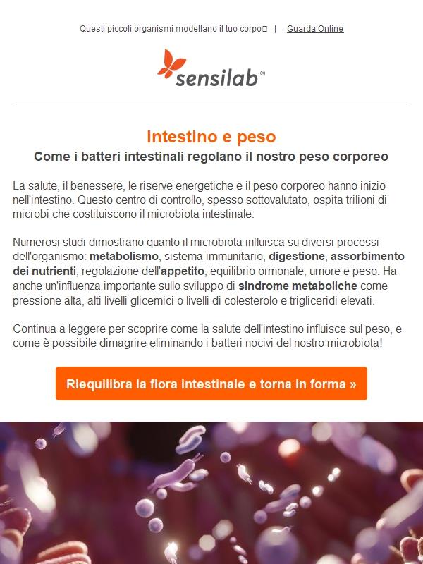 La tua arma segreta per la perdita di peso✨